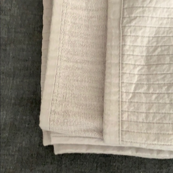Other - NWOT Cotton Blanket
